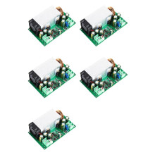 5X 12-75V to 2.5-50V - Buck Converter 600W Buck Regulator Constant Voltage Constant Current Power Module