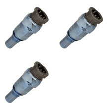 3X Sensore Contachilometri Velocità Auto 2159.50004502 per per Vdo 215950004502 Perni Piatti da 35 mm