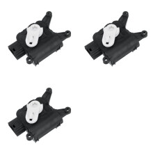 3X 1K1907511C dla MK5 MK6 dla A3 Q3 TT Zawór Regulacji Temperatury AC Serwosilnik