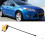 3X Hood  Release Pull Handle Cable Lever for 2012-2018  Focus CV6Z16A770A 6