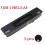 2X Car Boot Tailgate Handle Trunk Handle  F1EB-19B514-AE for  New Focus 2015-2018 5