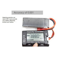 3X Batterij Balancer Capaciteit Controller Tester CellMeter-7 LiPo LiFe Li-Fe Li-Ion NiMH Nicd Digitale Checker