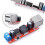 4X Dual USB 9V/12V/24V/36V to 5V Converter - 3A Step Down Power Module 3