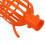 High Altitude Fruit Picker No Pole 2Piece Plastic Picker Without Pole Fruit Catcher Picking Tool Garden 9