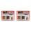 2X Demagnetization/Battery Measure/Pulse/Quartz Tester Machine Watch Tool for Detecting Battery Capacity 1