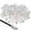 kenable Pass Through RJ45 Plugs Crimps Cat5e/Cat6 Ethernet Network Cables  [50 Pack] 1