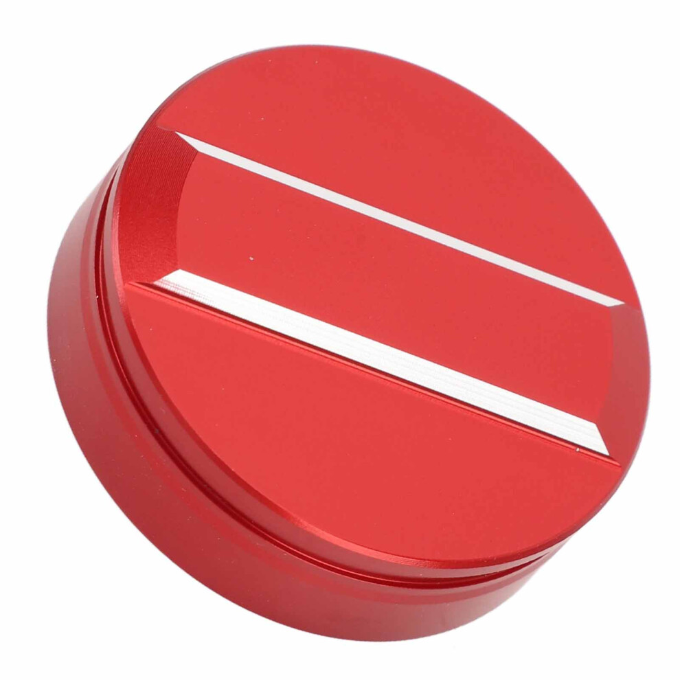 Brake Clutch Reservoir Cap Cnc Red 7340572393036