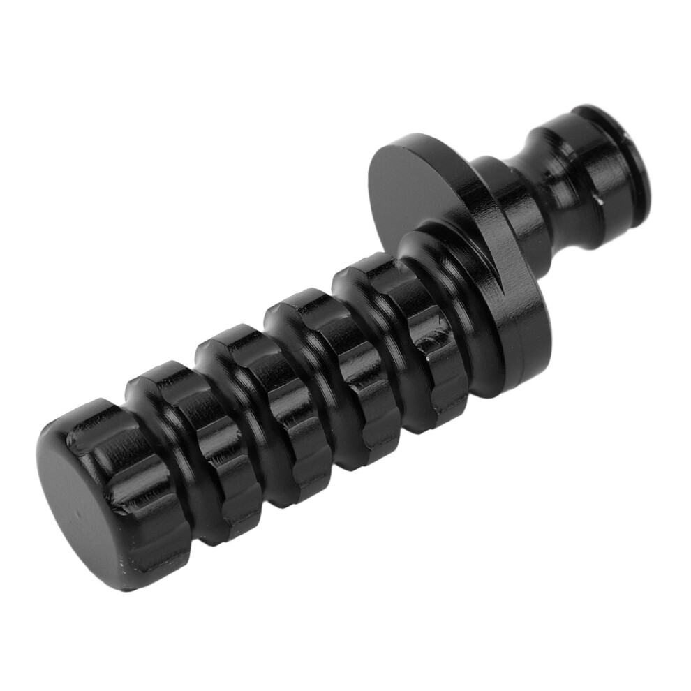 Aluminium Rear Brake & Gear Shift Pedal For Rs660 Tuono 660 2021-23 Black 8721386594243