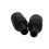 kenable 2 pin DIN Plug and Socket Speaker HiFi Connector Screw Terminals Ends [2 Pack] 3