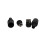 kenable 2 pin DIN Plug and Socket Speaker HiFi Connector Screw Terminals Ends [2 Pack] 4