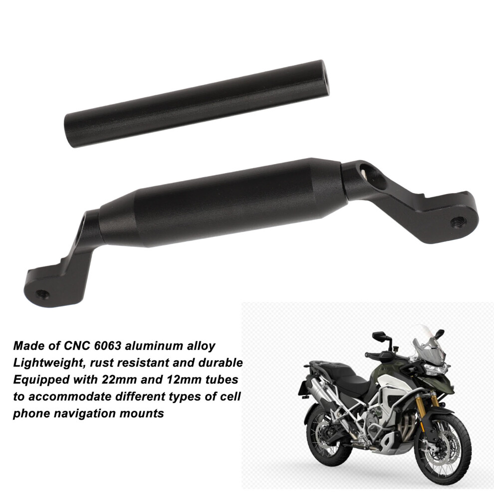 Durable Phone Bracket 22Mm 12Mm Pipes 7340572357359