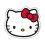 Hello Kitty Hello Kitty Gift Wrap Sheets 2