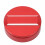 CNC 6063 Aluminium Brake Cap Red 16