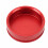 CNC 6063 Aluminium Brake Cap Red 18