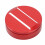 CNC 6063 Aluminium Brake Cap Red 21