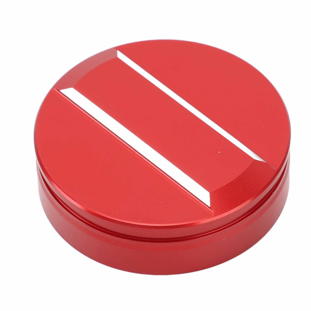 Cnc Aluminium Brake Cap Panigale Red 7340572357342