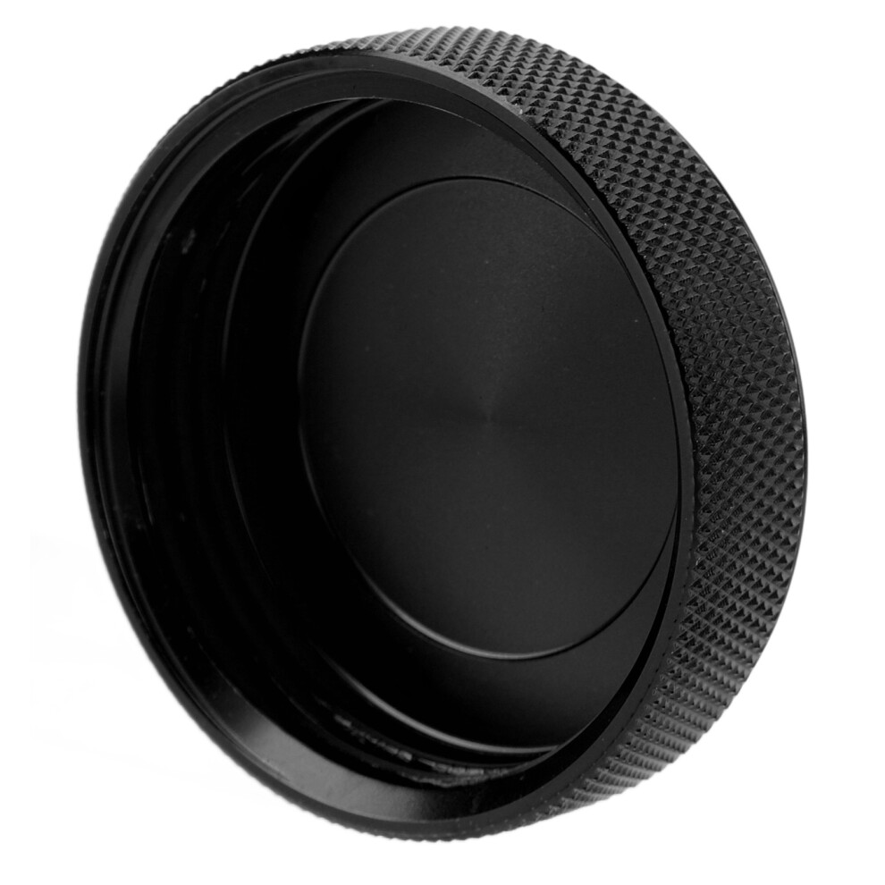 Motorcycle Front Brake Fluid Reservoir Cap Cnc Aluminum Alloy For Various Models Black 7901393358392