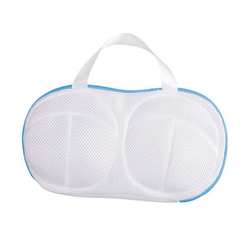 Bra Laundry Bag 34.5x20cm 45g Light Blue 2