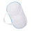 Bra Laundry Bag 34.5x20cm 45g Light Blue 12