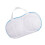 Bra Laundry Bag 34.5x20cm 45g Light Blue 1