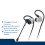 Lightweight Gaming Earbuds with Microphone, 3.5mm, White 7
