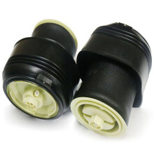 New 2Pcs Rear Air Suspension Air Spring Bag for X5 E70 X6 E71 E72 37126790078, 37126790079