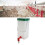 Hanging Chicken Nipple Waterer 1L Leak-Proof Poultry Drinker 1