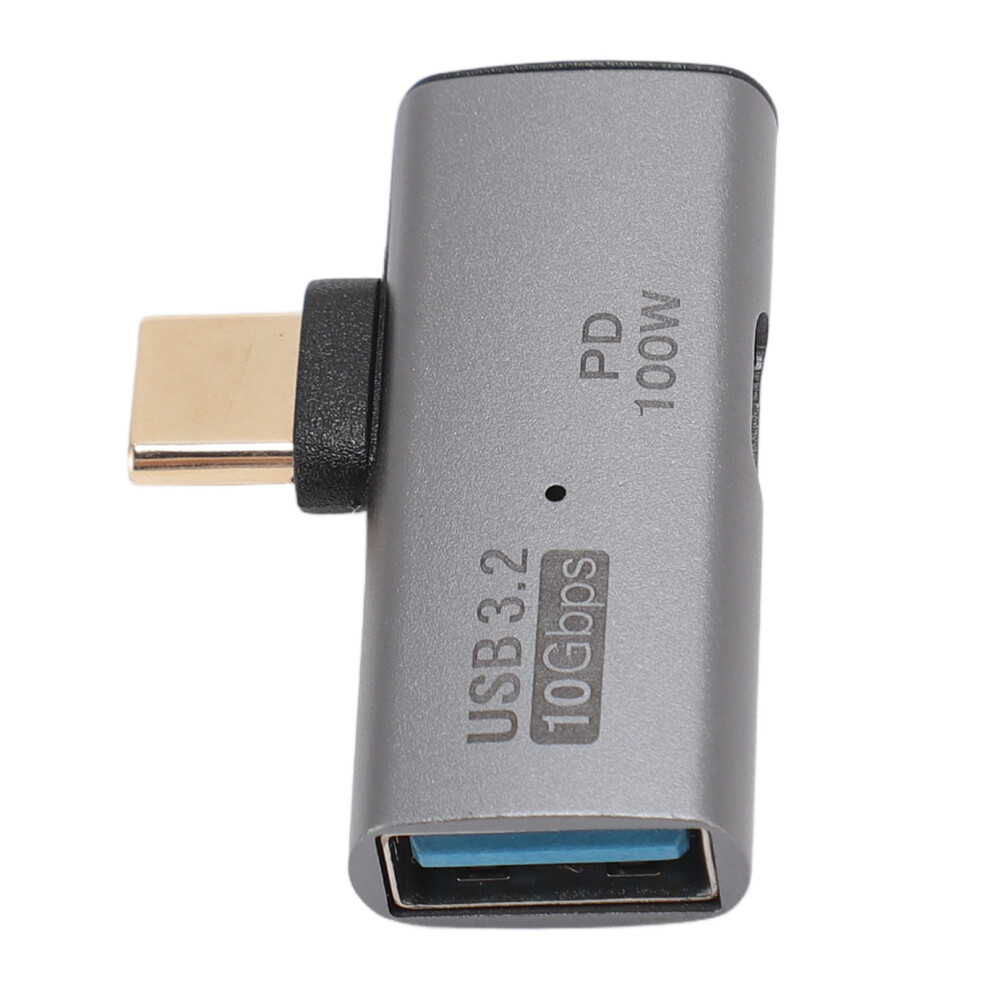2 In 1 Usb C To Usb 3.2 Adapter Otg Pd 100W Charging 10Gbps 8701386596454