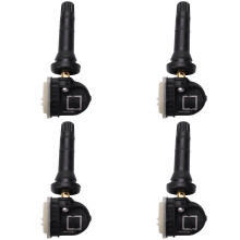 4X Sensor de Presiónde Neumático Tpms Apto para Focus Ranger Ev6T-1A180-Cb Nuevo