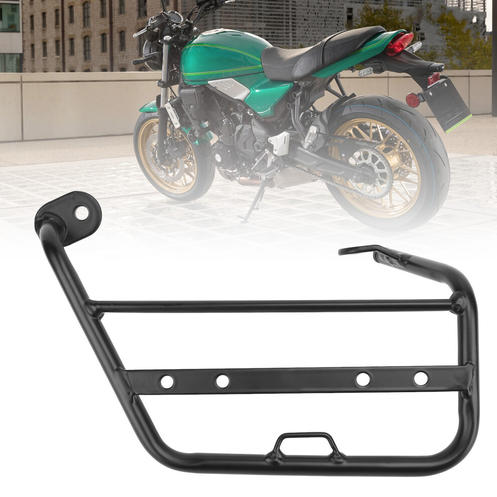 Iron Side Carrier Rack For Kawasaki Z650rs 7444352392407