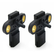 2X Auto Kraftstoff Druck Sensor für Navara D40 Pathfinder 22365-EB30A
