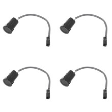4X Parking Sensor PZ36200208 PZ362-00208 for Camry 30 40 RX300 RX330 RX350 PDC Parking Sensor