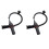 2X 39180-2B000 Crankshaft Position Sensor for  Accent   Forte Soul 1