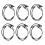 6X ABS Wheel Speed Sensor for - A Class GLA 2465402510 A2465402510 1