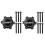 2X for  Frontier Navara D22 X-Terra 00- Pick D21 D22 40260-1S700 Automatic Wheel Locking Hub 1