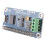 2X Waveshare RS485 CAN HAT for Raspberry Pi Allows Stable Long-Distance Communication Supports Raspberry Pi Series 4
