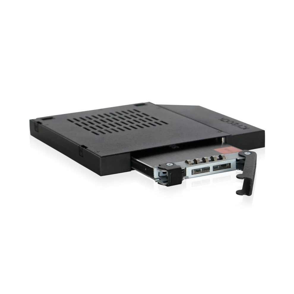 Icy Dock Mb411spo-1B 2.5" Ssd Hdd Sata Mobile Rack 4711132867343