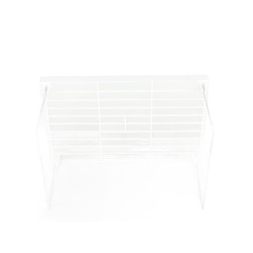Multifunction Foldable Metal ABS Kitchen Cabinet Shelf, Space Saver