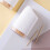 Luxurious Portable Toothpick Holder with Sliding Cover, PP+PS, Multi-Use 7