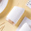 Luxurious Portable Toothpick Holder with Sliding Cover, PP+PS, Multi-Use 8