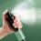 Portable Mist Sprayer 100ml Fine Fine Multifunctional Makeup Alcohol Bottle 5