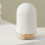 Luxury Portable Toothpick Holder, Round Top, PP+PS Material 4