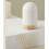 Luxury Portable Toothpick Holder, Round Top, PP+PS Material 6