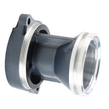 Outboard Gear Box Lower Casing Cover 683 45361