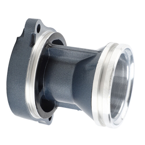 Outboard Gear Box Lower Casing Cover 683 45361