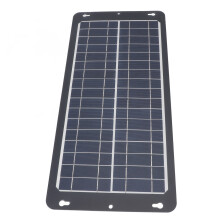 30W Solar Panel Kit, 12V/24V MPPT Waterproof with USB-C & DC