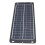 30W Solar Panel Kit, 12V/24V MPPT Waterproof with USB-C & DC 1