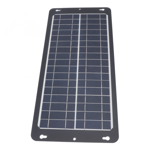 30W Solar Panel Kit, 12V/24V MPPT Waterproof with USB-C & DC
