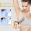 48PCS Long-Lasting Underarm Sweat Absorbing Patches，Elastic Fabric 11