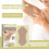 48PCS Long-Lasting Underarm Sweat Absorbing Patches，Elastic Fabric 13